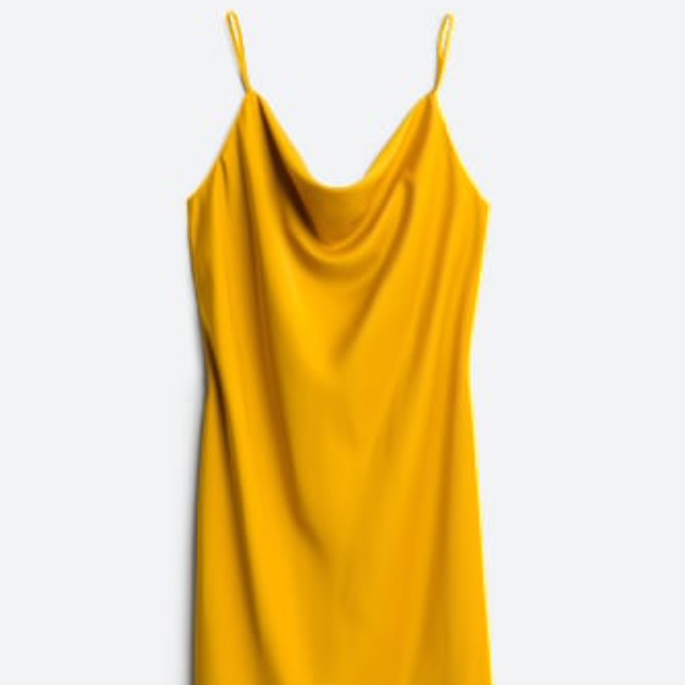 Eloquii x Refinery 29 Slip Dress 14W